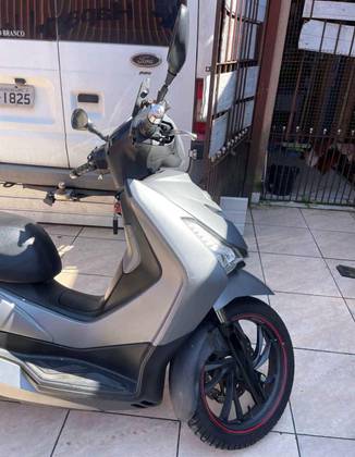 DAFRA CITYCOM HD 300i 